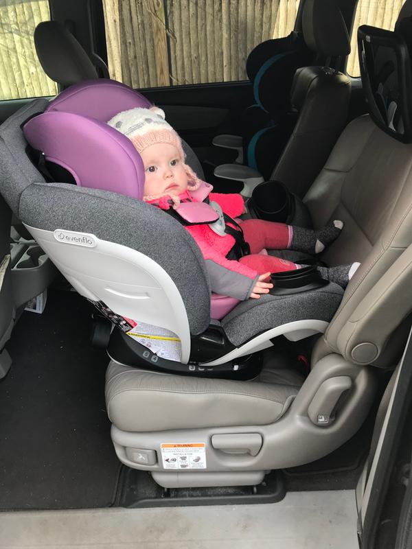 evenflo everystage dlx all in one