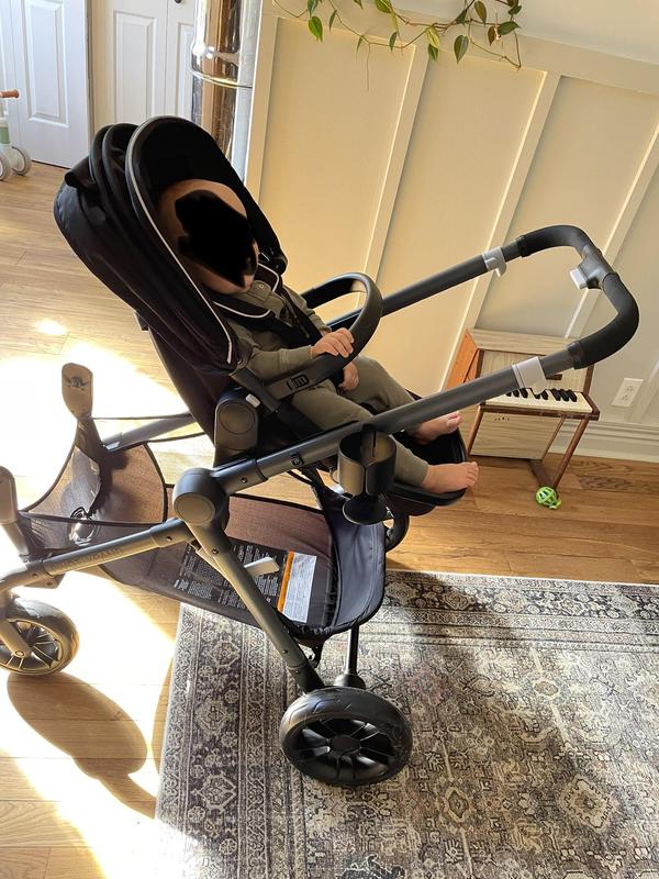 uppababy cruz vs nuna triv Connector for V1/V2/V3 Bassinets, Fits for Next & for Nuna Swiv Strollers, Easy Installation, Safe and Stable Adapter, Strong and Durable, 2 Pack : Baby 15 Sci-Fi Helmet Base Color:Dark Beige and a one gift_note:true