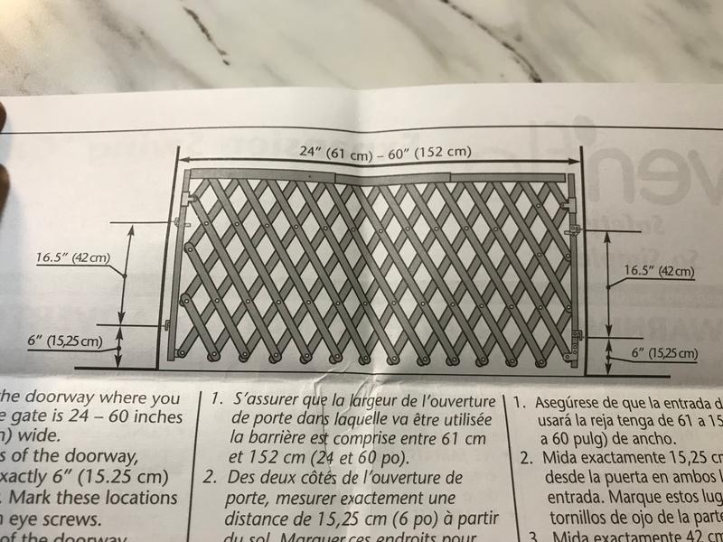 Evenflo expansion walk on sale thru room divider gate