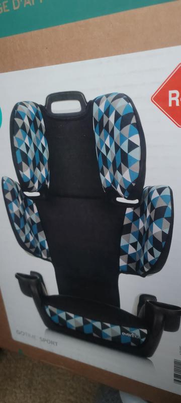 Evenflo GoTime Sport Booster Seat