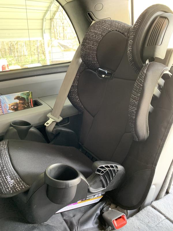 Evenflo GoTime LX Booster Car Seat Meijer