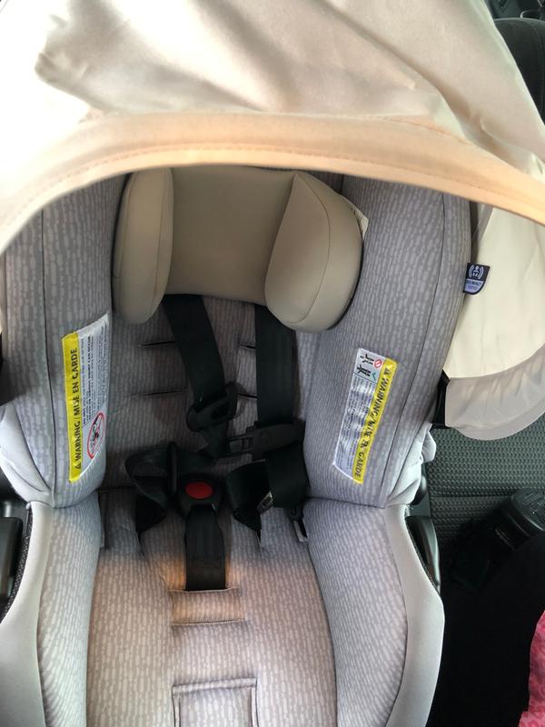 evenflo infant car seat litemax