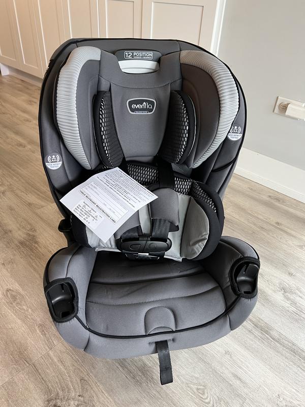 Booster Seat Evenflo Everystage Dlx Reviews Evenflo Symphony