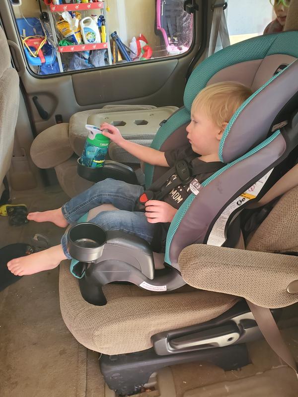 Evenflo Chase Plus Booster Car Seat - Huron