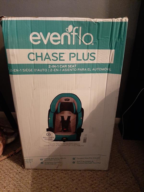 Siege evenflo outlet chase