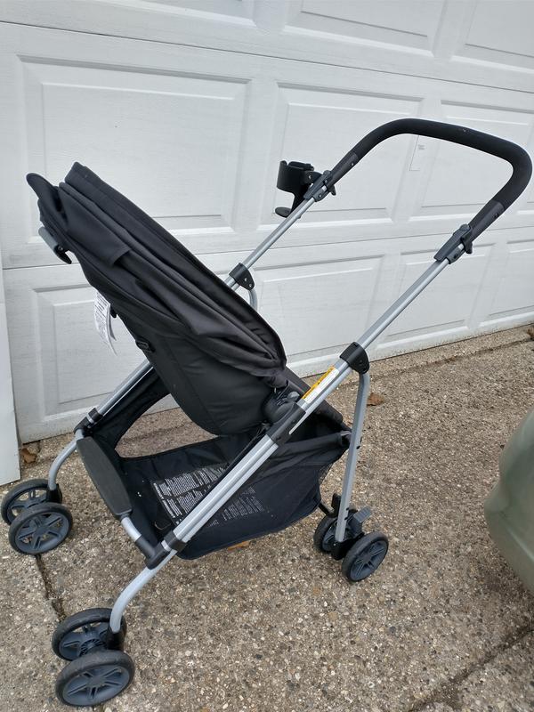 Evenflo Urbini Reversible Stroller Grey Babies R Us Canada