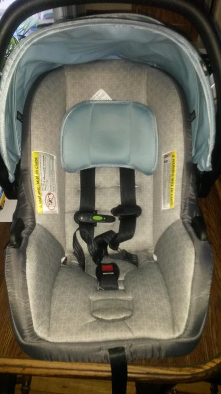 evenflo epic 4 travel system