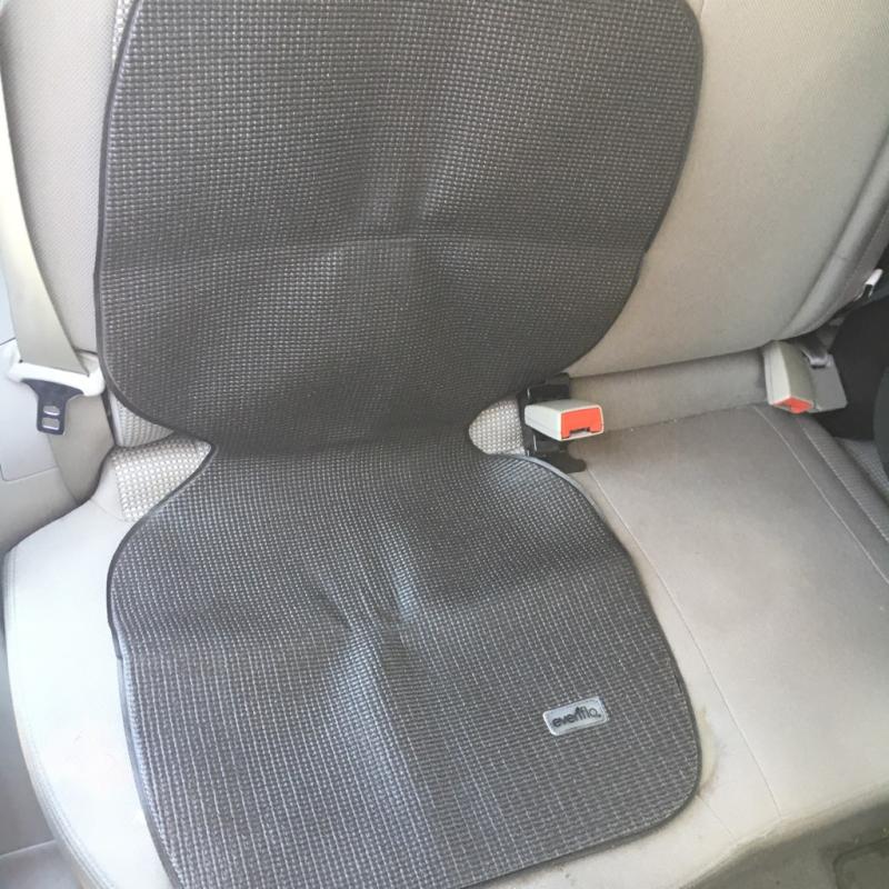 Evenflo undermat seat protector best sale