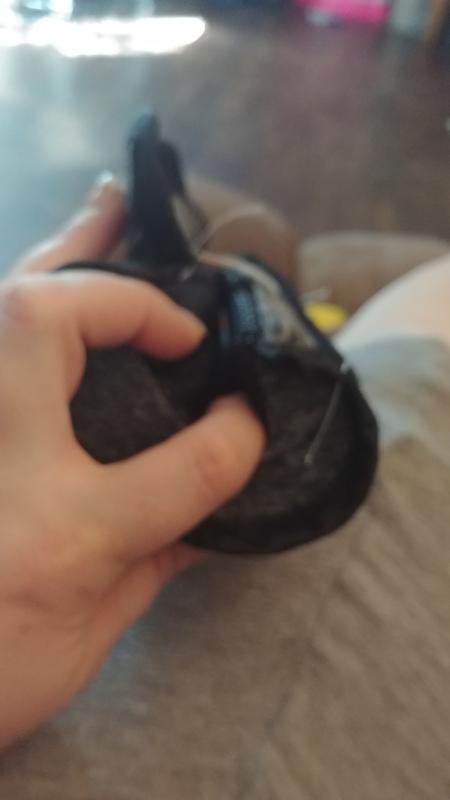 Evenflows easy open inlet for installation