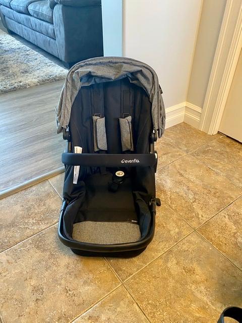 evenflo gold sensorsafe shyft