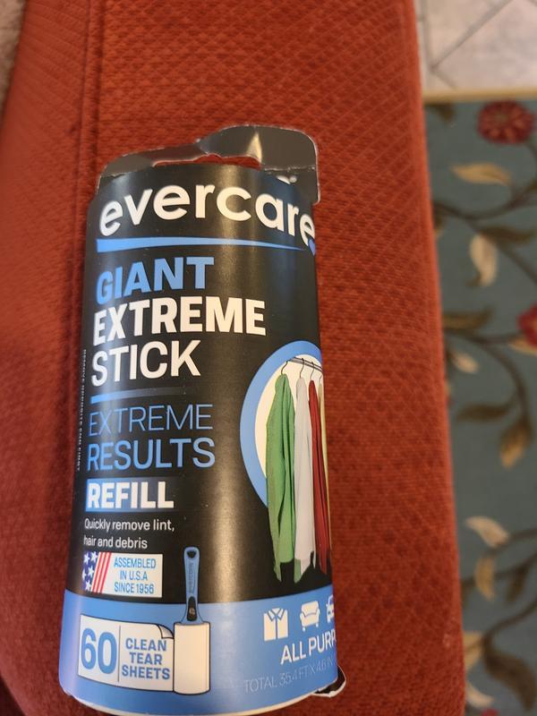 617061 Evercare All Purpose 60 sheet Giant Refill