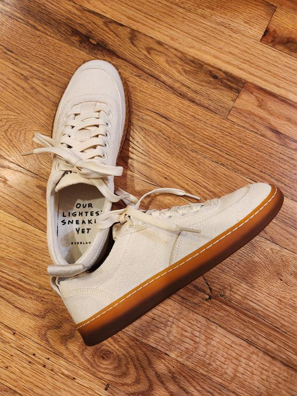 Tread on sale sneakers everlane