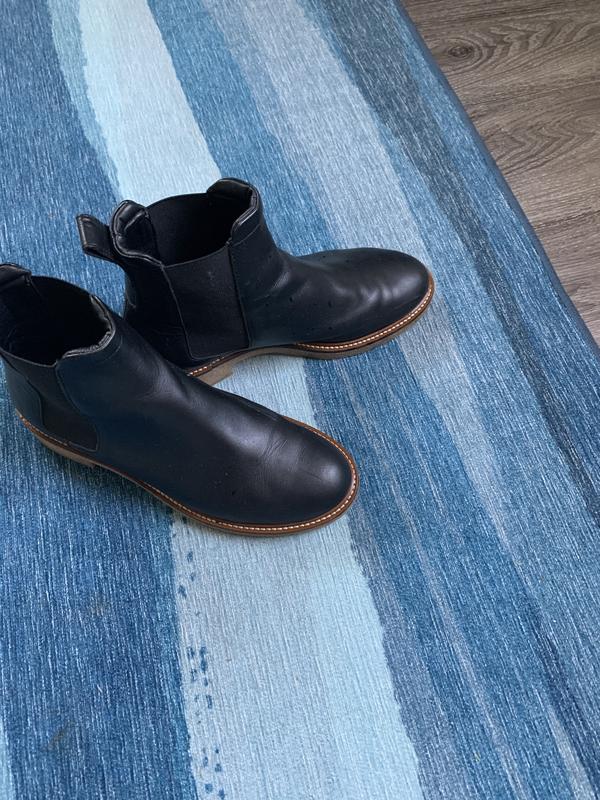 The Chelsea Boot Black Everlane