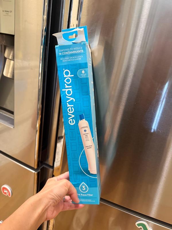 Everydrop Ice and Water Filter Three - EDR3RXD1 | Abt