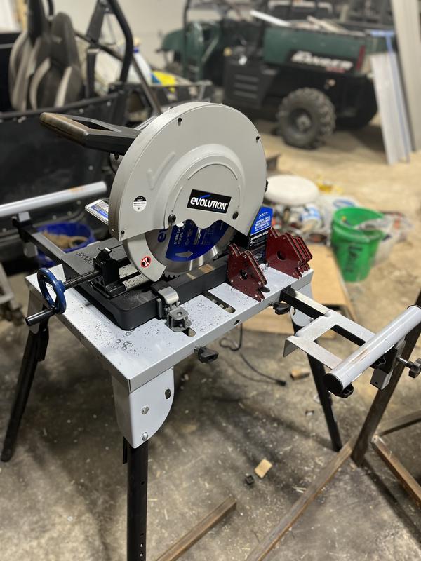 Evolution 380 on sale chop saw