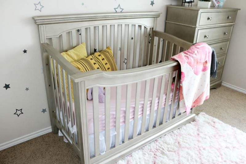 Evolur Catalina Flat Top Collection Crib buybuy BABY