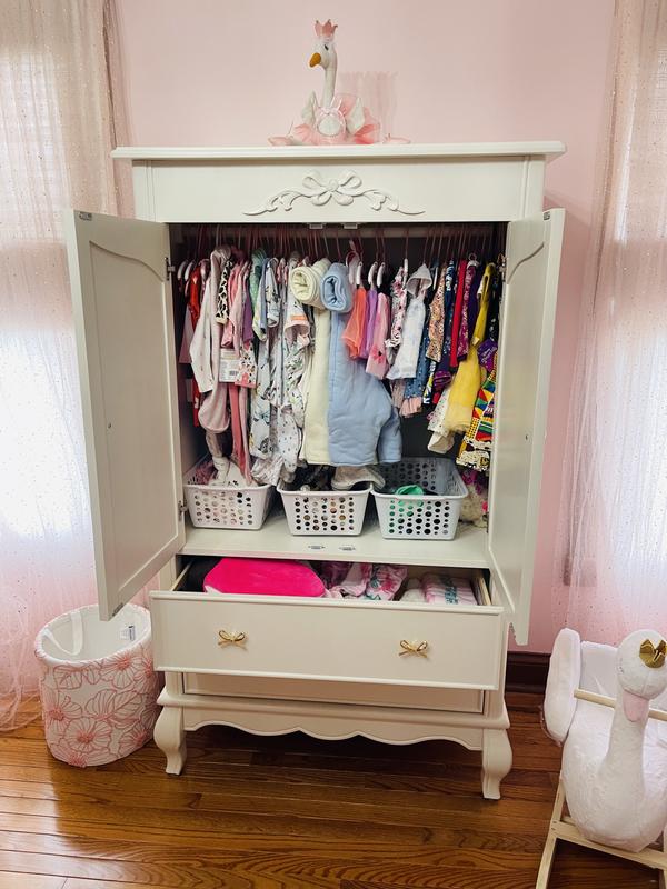 Armoire for baby room clearance