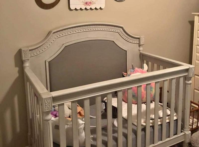 Julienne crib best sale