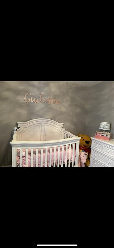 Evolur clearance belle crib