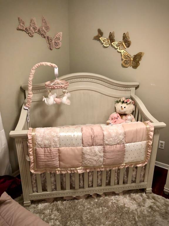 Best Convertible Crib Madison Crib Evolur