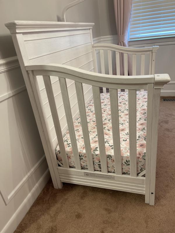 Evolur Santa Fe Crib Evolur Waverly 5-in-1 Convertible Crib