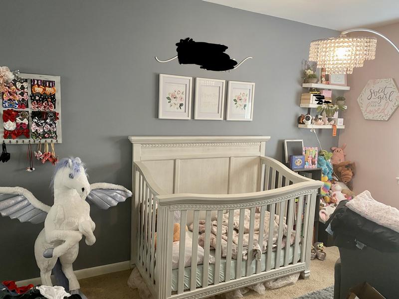 Best Convertible Crib Madison Crib Evolur