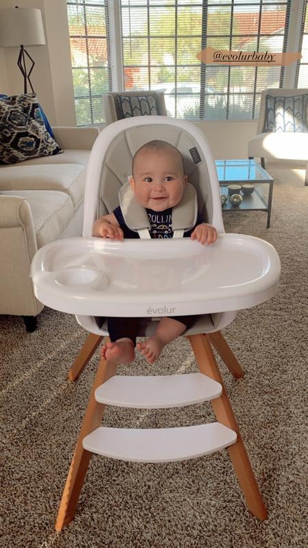 Zoodle 3 in 1 High Chair Evolur