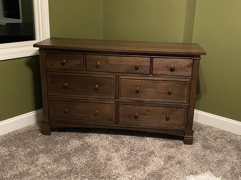 Double Dresser Santa Fe Evolur