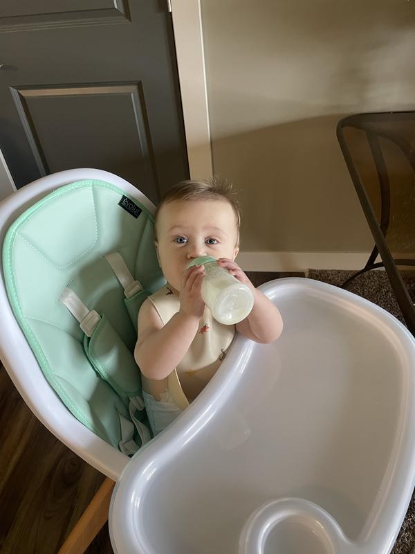 High chair for 3 month best sale old baby