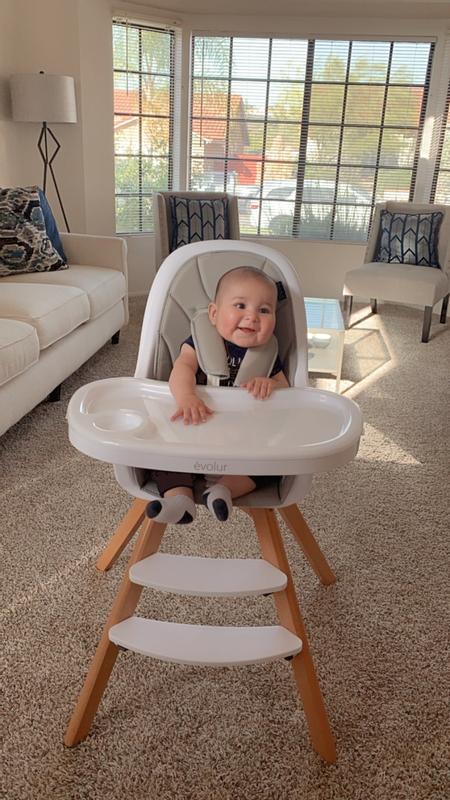 Evolur zoodle best sale high chair