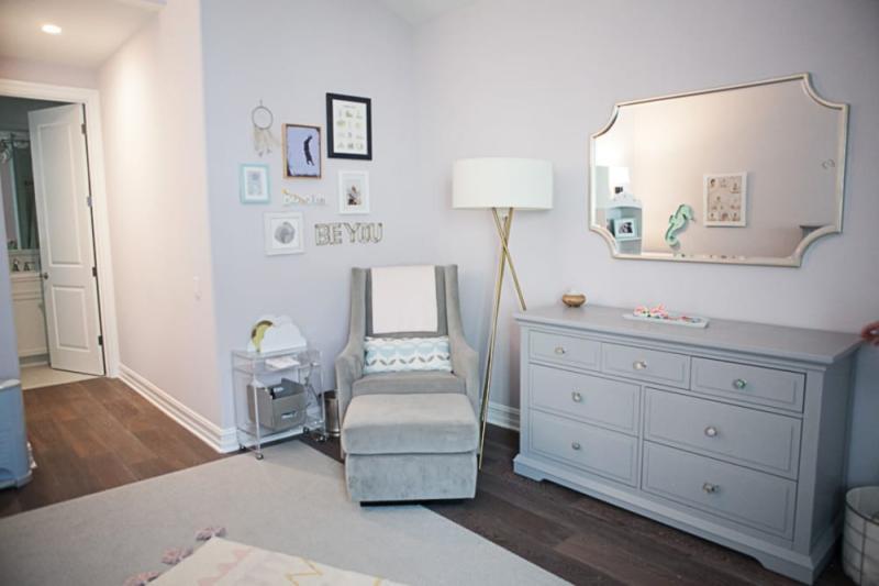 Evolur Parker Double Dresser buybuy BABY