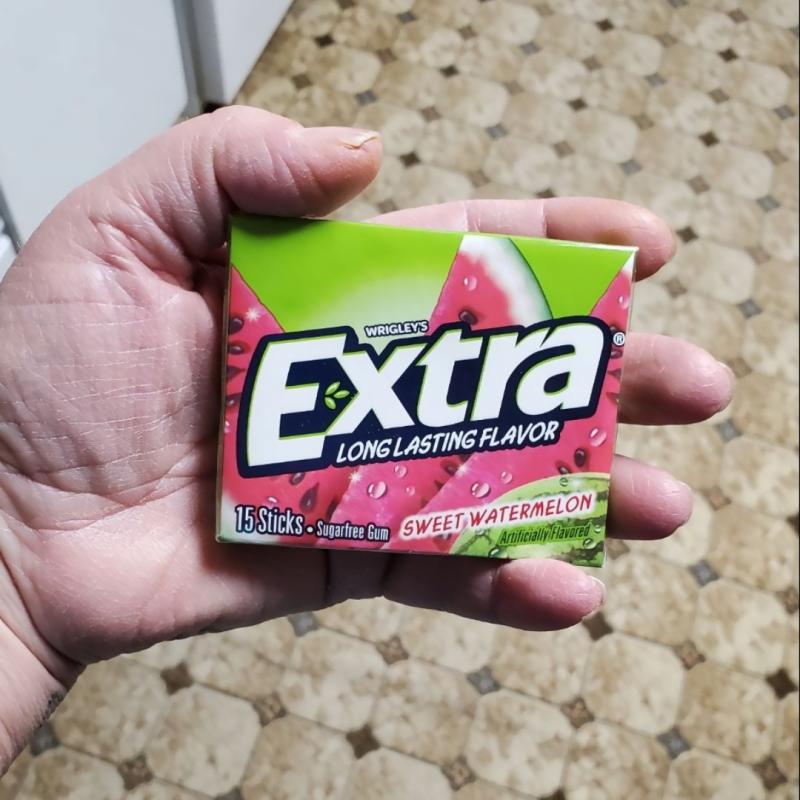 Wrigleys Extra - Sweet Watermelon Gum