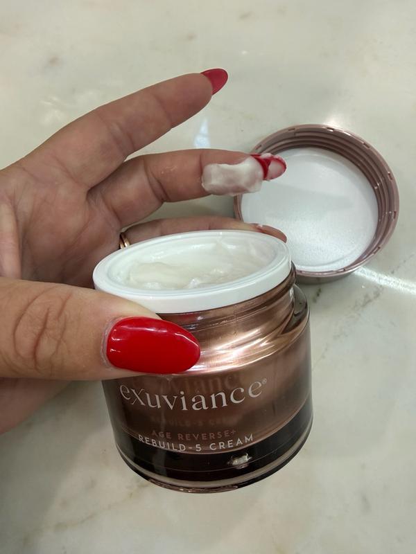 AGE REVERSE + Rebuild-5 Cream