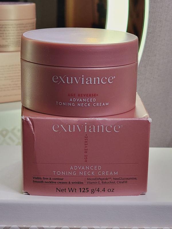 AGE REVERSE+ Toning Neck Cream