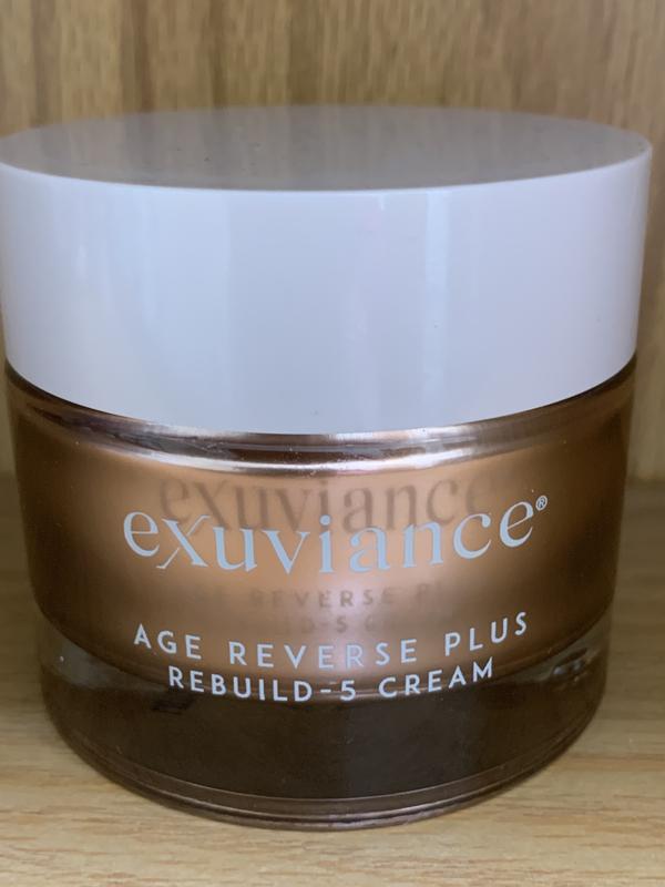 AGE REVERSE + Rebuild-5 Cream