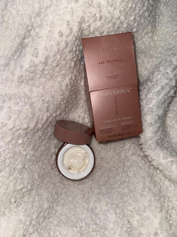AGE REVERSE + Rebuild-5 Cream