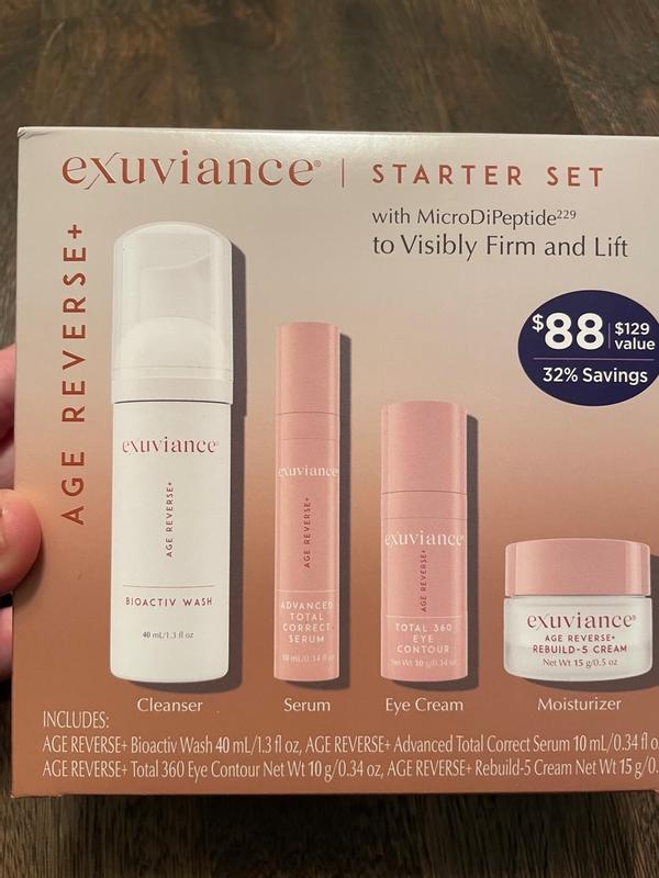 AGE REVERSE+ Starter Set