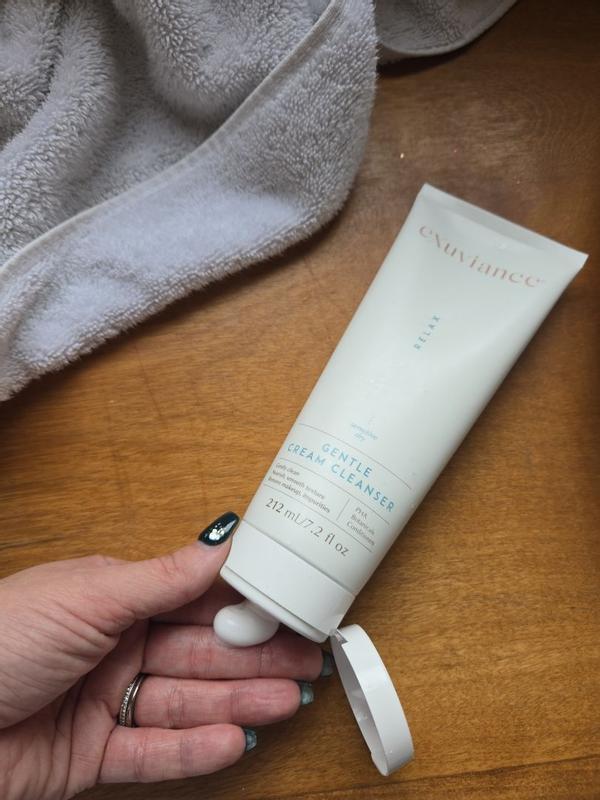 exuviance エビジェンスクリーム 50g Exuviance AGE REVERSE+ Toning Neck Cream | Firming | Juuls Clinic