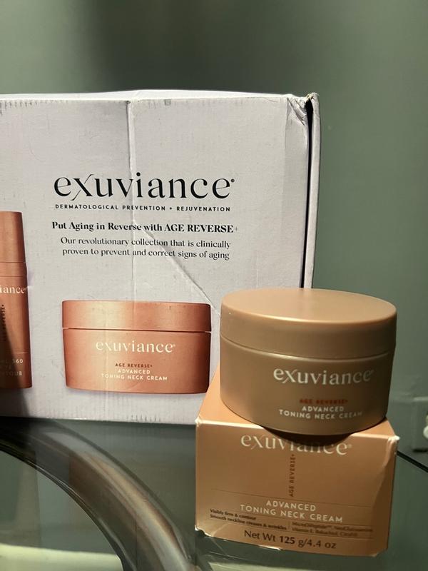 Toning Neck Cream Age Reverse – VERSALIE™