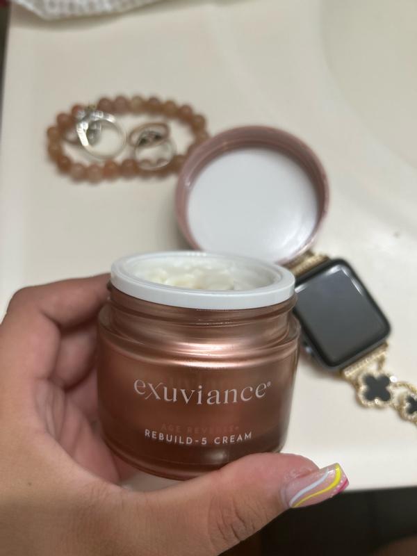 AGE REVERSE + Rebuild-5 Cream