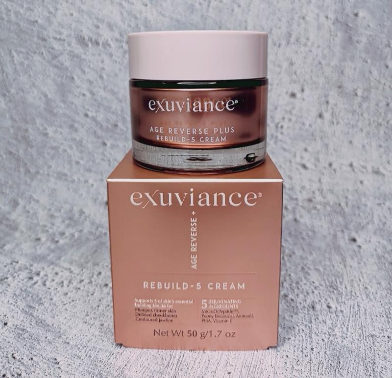 Amazon.com: EXUVIANCE AGE REVERSE+ Toning and Firming Neck