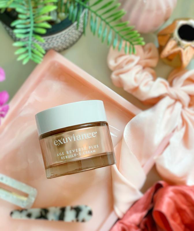 AGE REVERSE + Rebuild-5 Cream