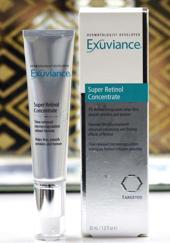 Super Retinol Concentrate Anti-Aging | Exuviance®