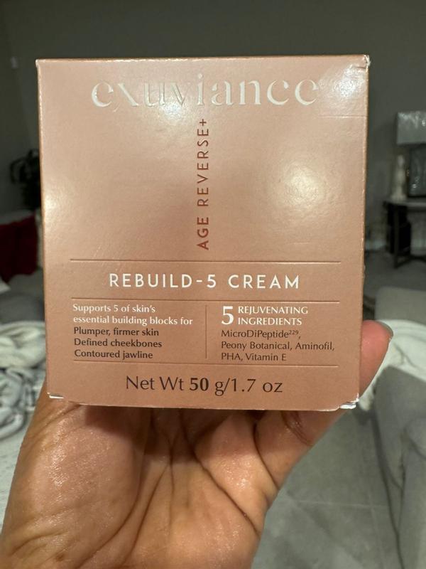 AGE REVERSE + Rebuild-5 Cream