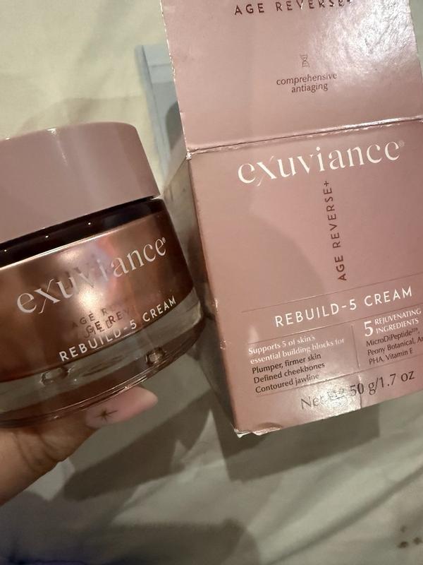AGE REVERSE + Rebuild-5 Cream