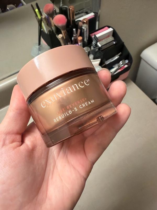 AGE REVERSE + Rebuild-5 Cream