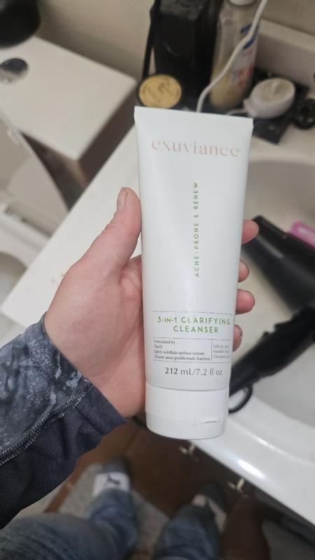 Travel Size 3-in-1 Clarifying Cleanser