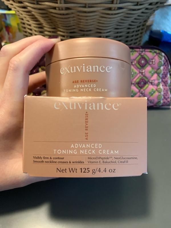 Toning Neck Cream Age Reverse – VERSALIE™