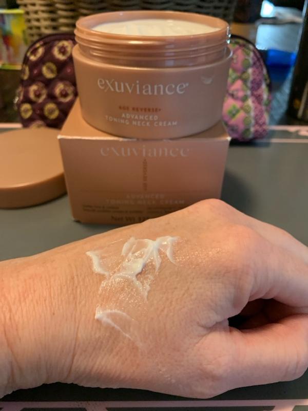 Toning Neck Cream Age Reverse – VERSALIE™