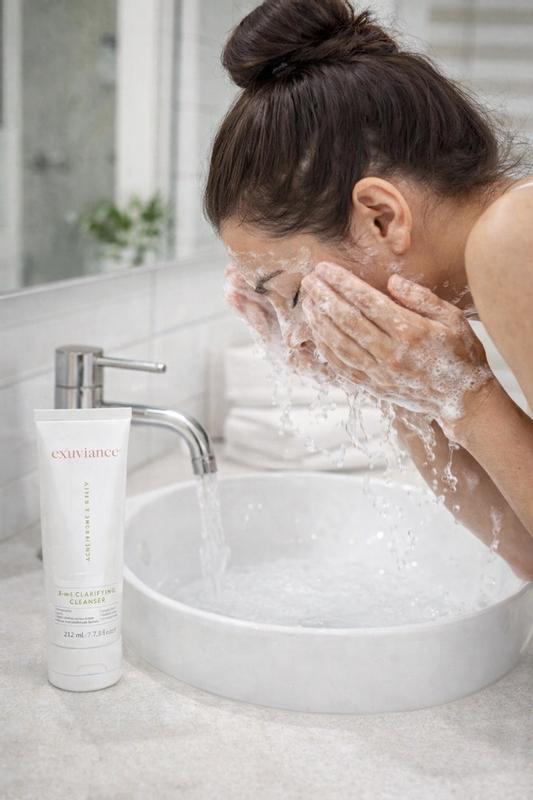 Travel Size 3-in-1 Clarifying Cleanser